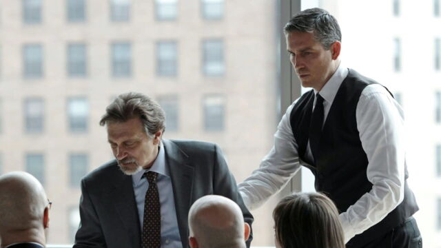 Vignette du programme télé Person of Interest