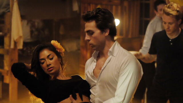 Vignette du programme télé Dirty Dancing