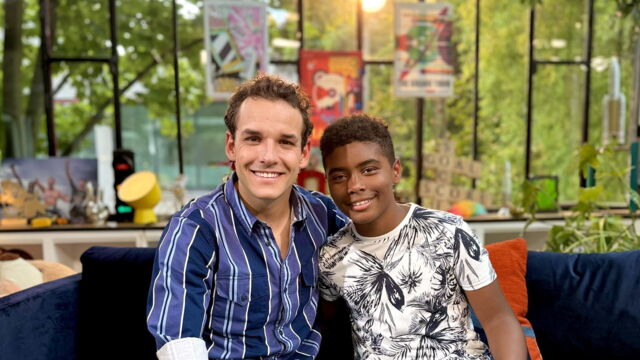 Vignette du programme télé T'es au top