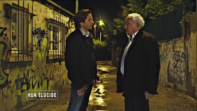 Vignette du programme télé Non élucidé