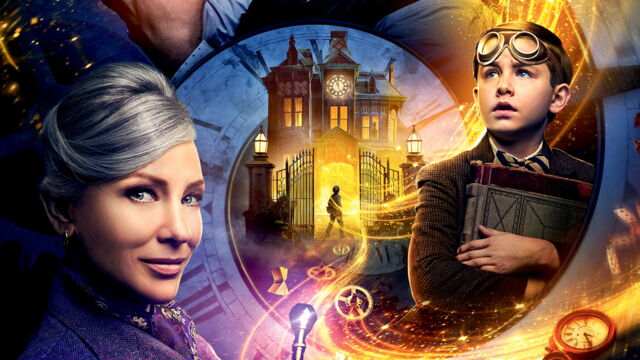 Vignette du programme télé La prophétie de l'horloge