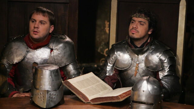 Vignette du programme télé Kaamelott