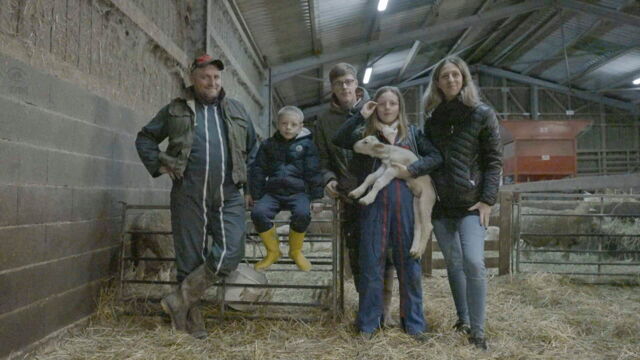Vignette du programme télé Femmes de la terre