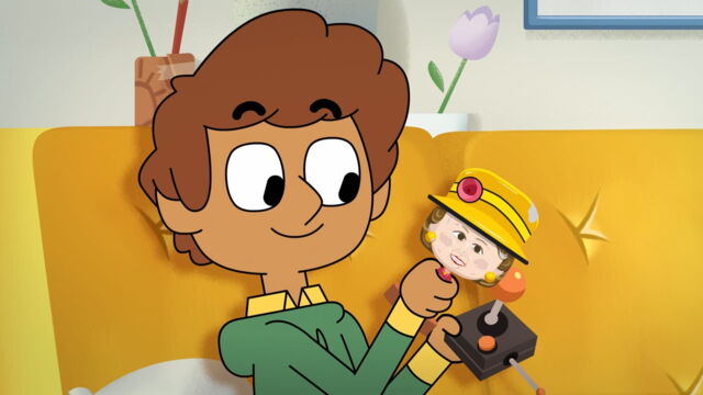 Vignette du programme télé Boy, Girl, etc.