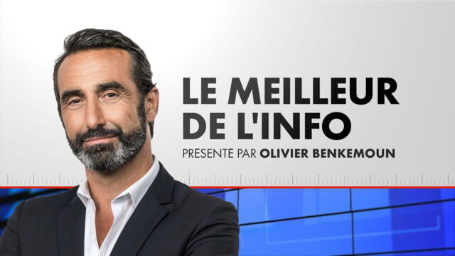 Vignette du programme télé Le Meilleur de l'Info