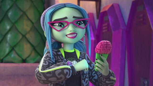 Vignette du programme télé Monster High