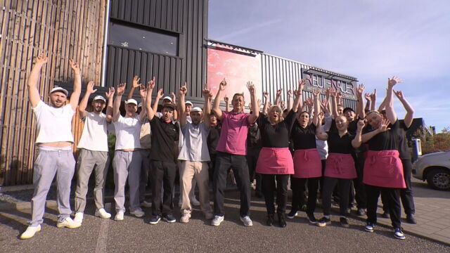 Vignette du programme télé La meilleure boulangerie de France