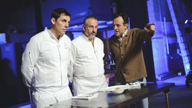 Vignette du programme télé Top chef : le concours parallèle