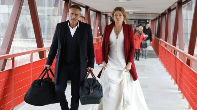 Vignette du programme télé Le juge est une femme