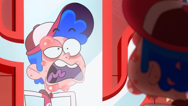 Vignette du programme télé Héros à moitié