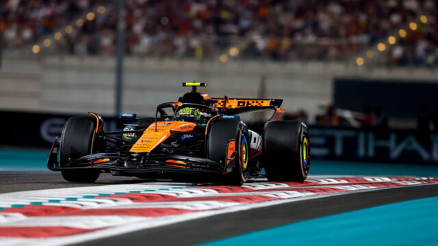 Vignette du programme télé Formule 1 : Tests de pré-saison