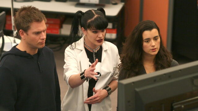 Vignette du programme télé NCIS