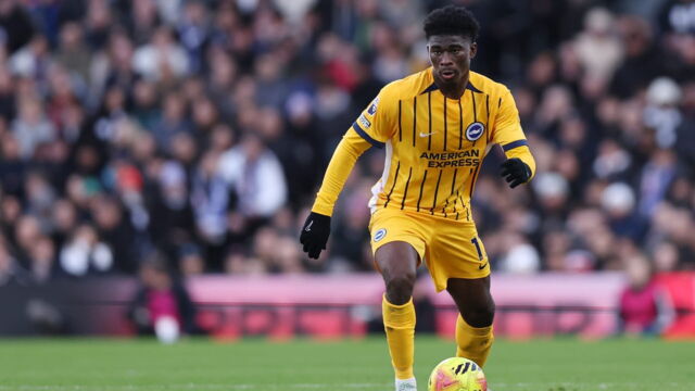 Vignette du programme télé Brighton & Hove Albion / Arsenal