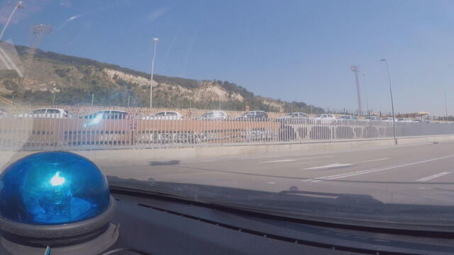 Vignette du programme télé Au coeur des douanes : Espagne