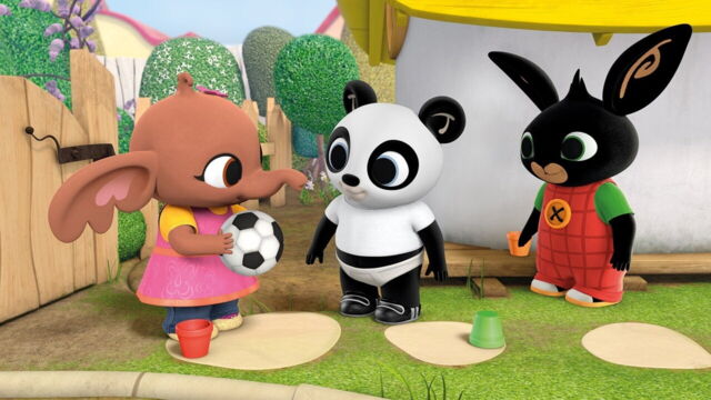 Vignette du programme télé Bing