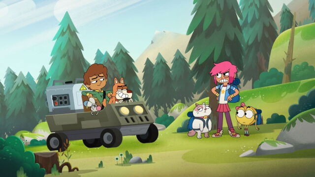 Vignette du programme télé Boy, Girl, etc.