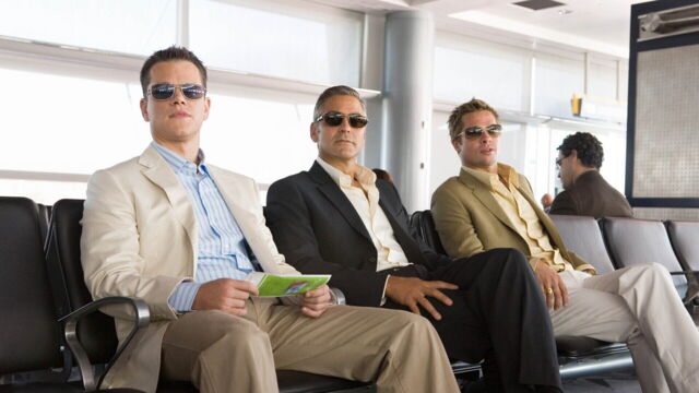 Vignette du programme télé Ocean's 13