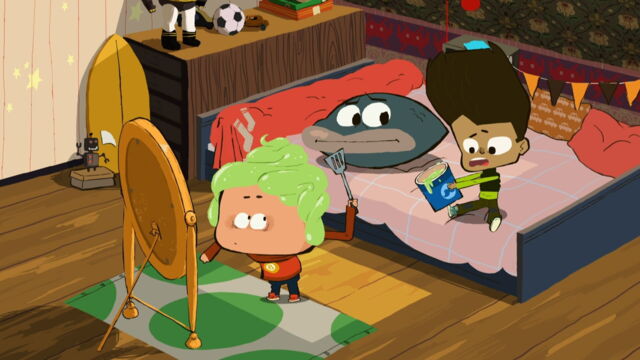 Vignette du programme télé Molusco