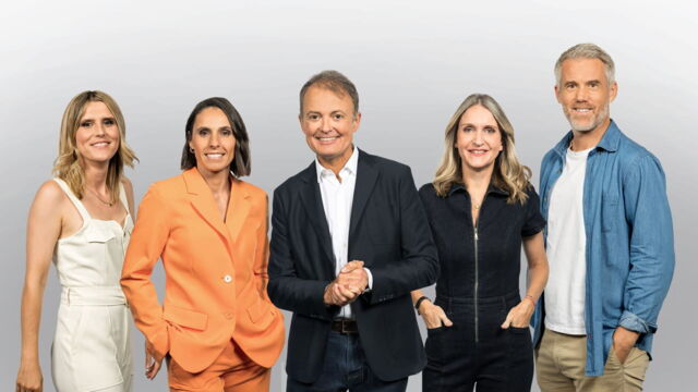 Vignette du programme télé The Multiplex