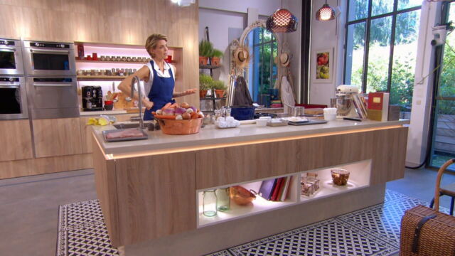 Vignette du programme télé Les carnets de Julie