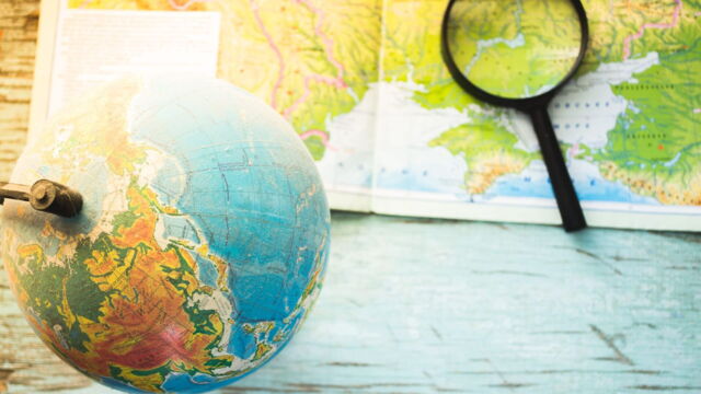 Vignette du programme télé A la découverte du monde