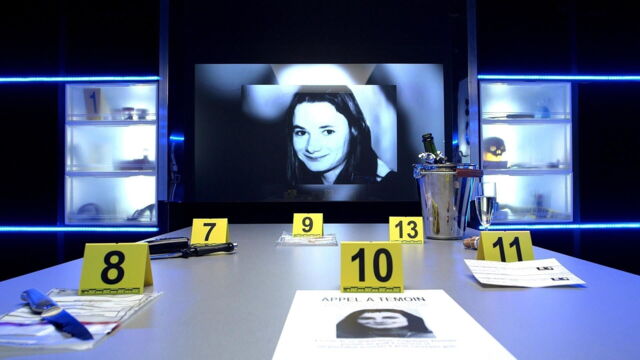 Vignette du programme télé Indices