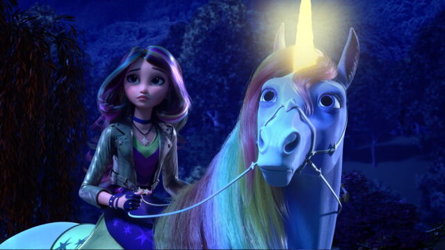 Vignette du programme télé L'Ecole des licornes