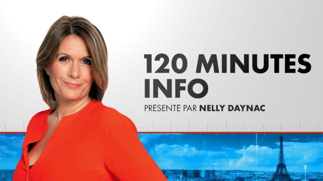 Vignette du programme télé 120 Minutes Info