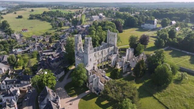 Vignette du programme télé Des racines et des ailes