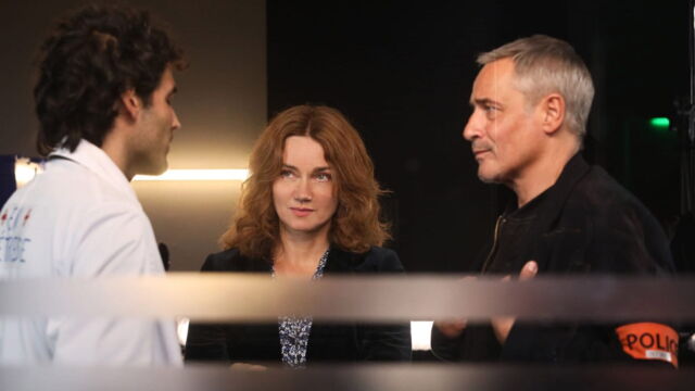 Vignette du programme télé Le juge est une femme