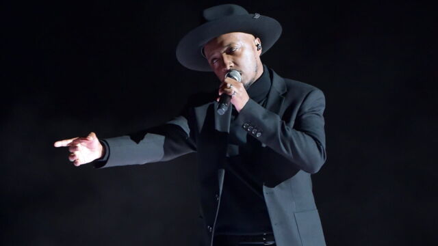 Vignette du programme télé Soprano à l'Accor Arena