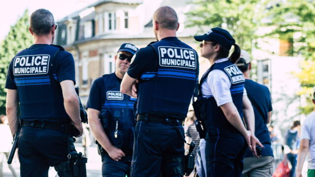 Vignette du programme télé Flic story