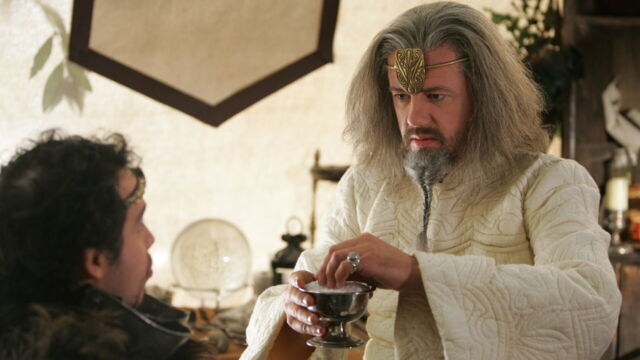 Vignette du programme télé Kaamelott