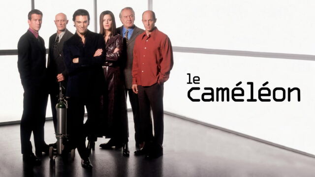 Vignette du programme télé Le caméléon