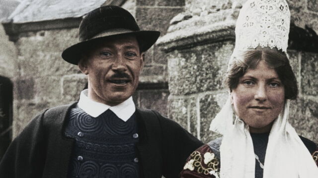 Vignette du programme télé La grande histoire de la Bretagne