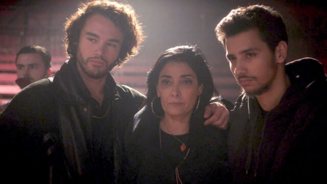 Vignette du programme télé Le juge est une femme