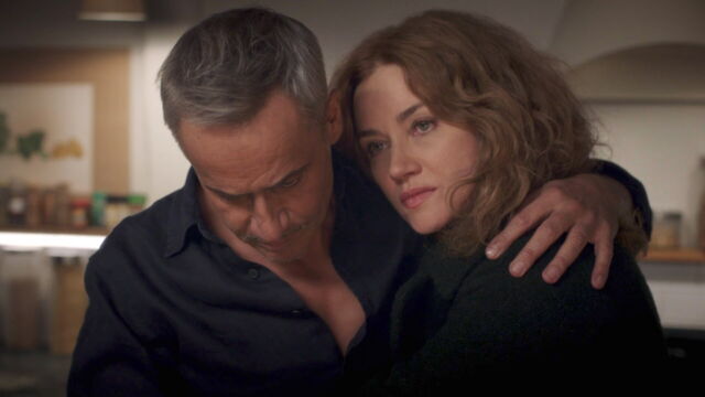 Vignette du programme télé Le juge est une femme