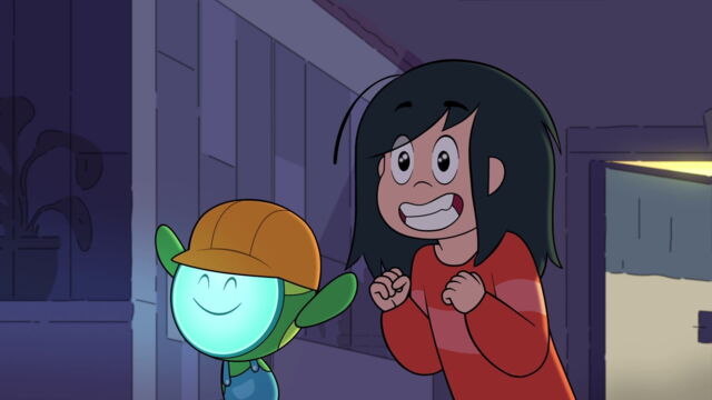 Vignette du programme télé Potobot