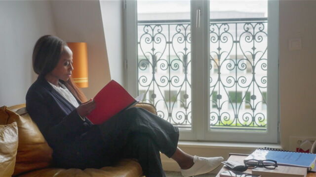 Vignette du programme télé Les écrans-rois