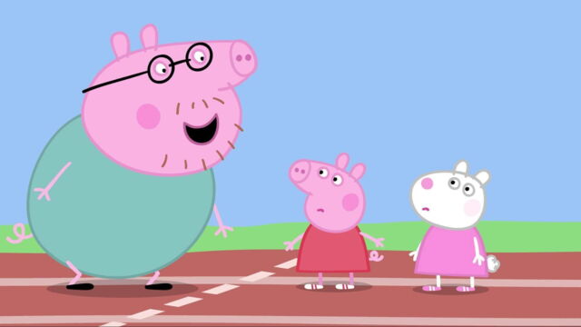 Vignette du programme télé Peppa Pig