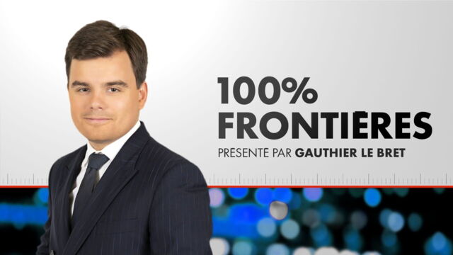 Vignette du programme télé 100% Frontières