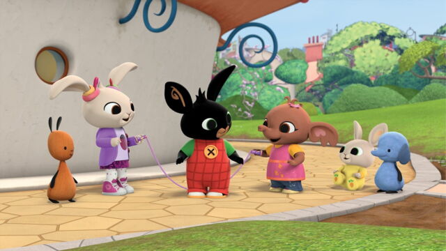 Vignette du programme télé Bing