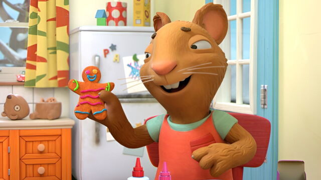 Vignette du programme télé Pip et Posy