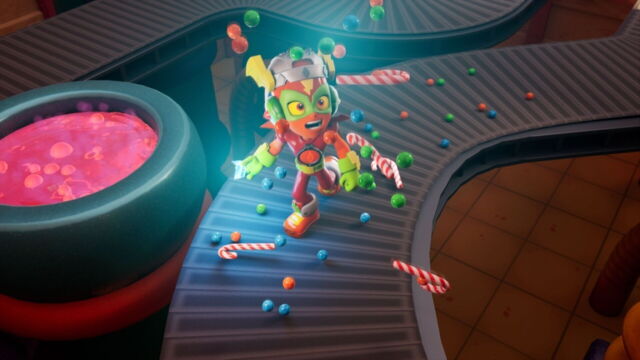 Vignette du programme télé SuperThings : Kazoom Power - Les super héros de Kaboom City