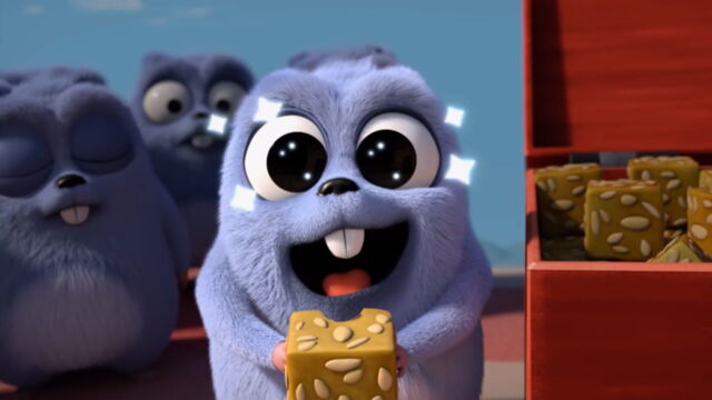 Vignette du programme télé Grizzy et les lemmings