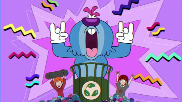 Vignette du programme télé Potobot