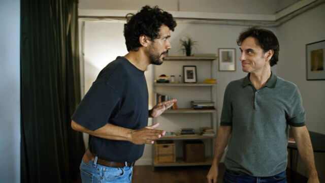 Vignette du programme télé Al fresco