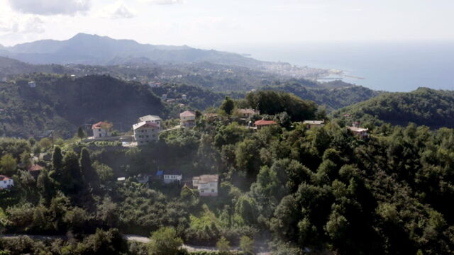 Vignette du programme télé La côte turque de la mer Noire