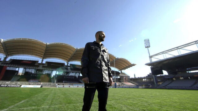 Vignette du programme télé Benzema : une saison en or au Real Madrid
