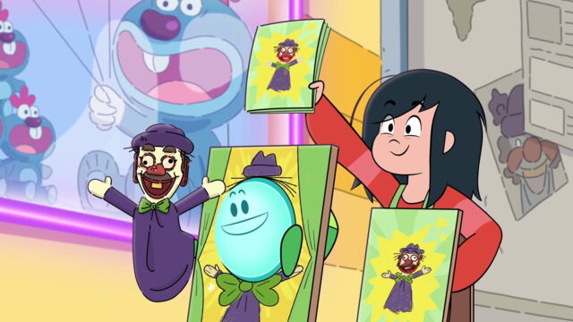 Vignette du programme télé Potobot